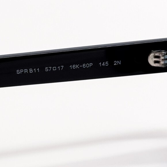 NEW PRADA SUNGLASSES PRB11S 16K60P SPRB11 16K60P EYEWEAR PRADA PR B11S 16K60P main image 4